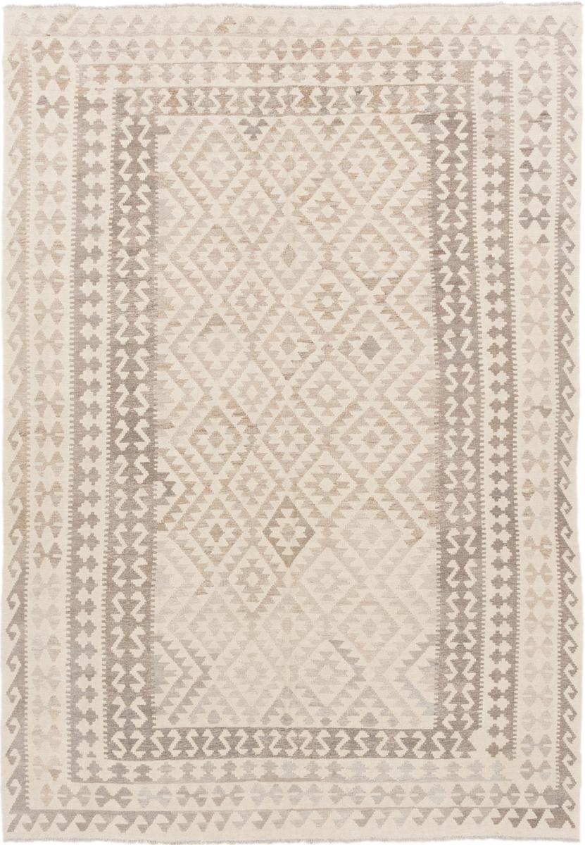 Tapete afegão Kilim Afegão Heritage 289x201 289x201, Tapete persa Tecido à mão