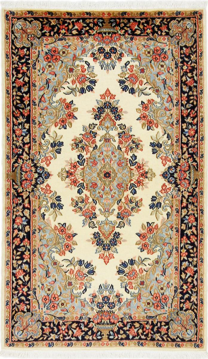 Tapete persa Kerman 148x90 148x90, Tapete persa Atado à mão