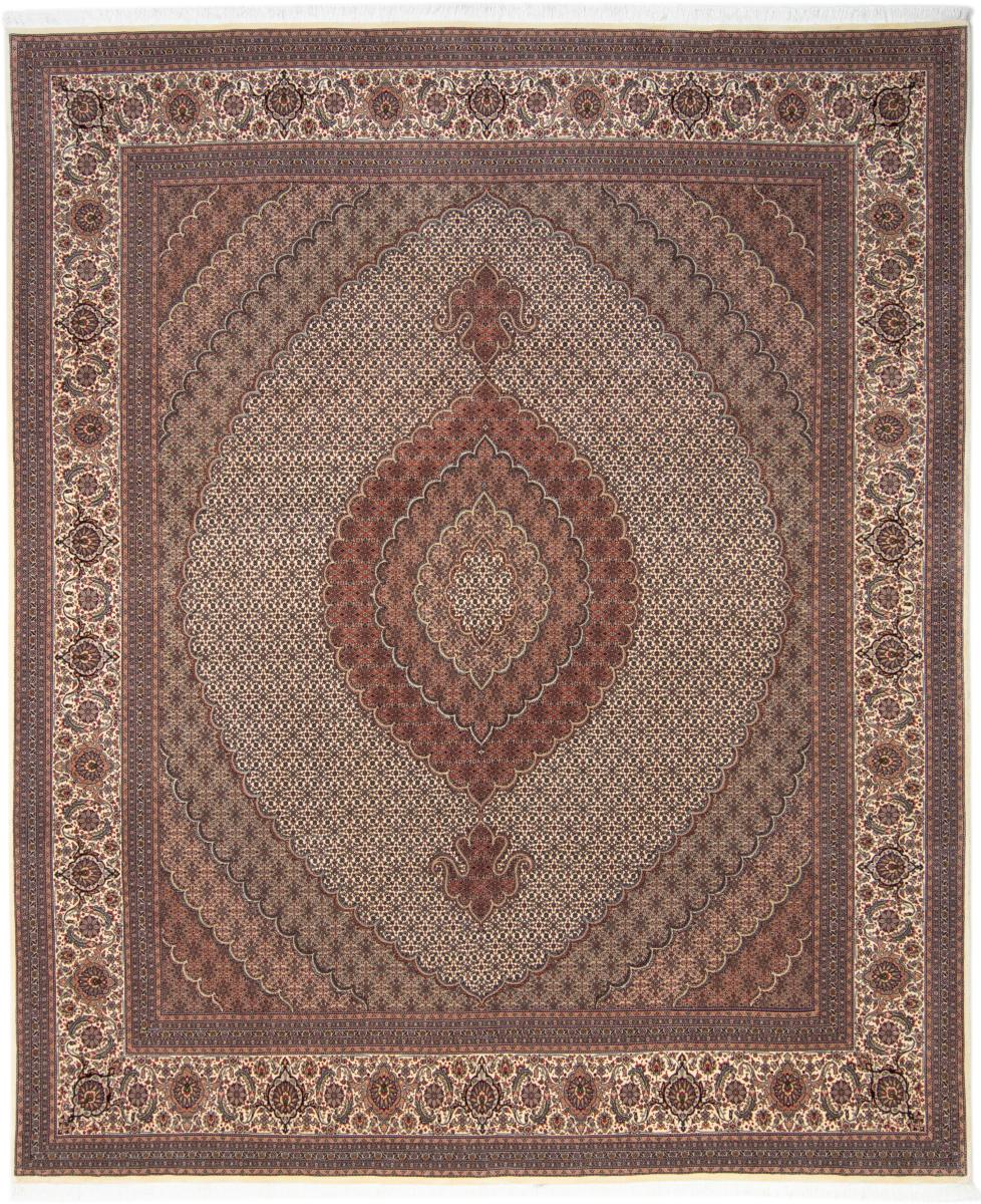 Tapete persa Tabriz 50Raj 301x249 301x249, Tapete persa Atado à mão