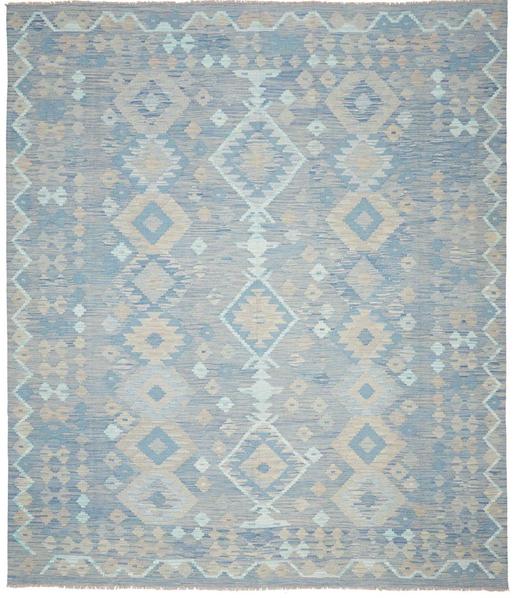 Alfombra afgana Kilim Afghan 296x253 296x253, Alfombra persa Tejido a mano