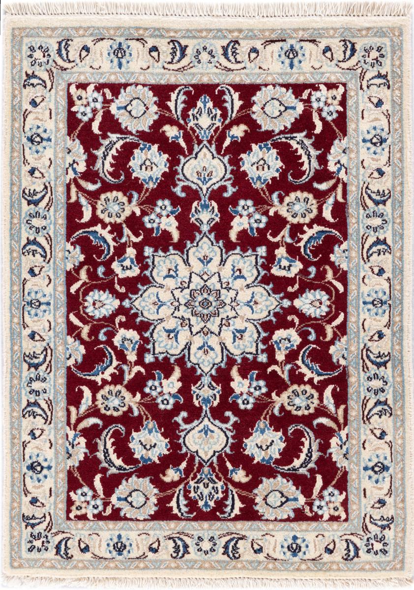 Persisk teppe Nain 9La 83x60 83x60, Persisk teppe Knyttet for hånd