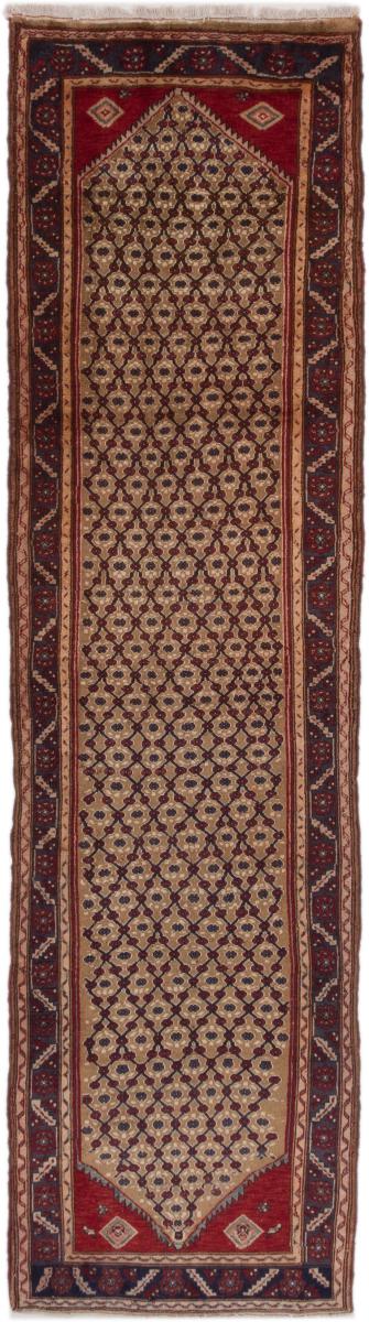 Περσικό χαλί Koliai 376x106 376x106, Περσικό χαλί Οι κόμποι έγιναν με το χέρι