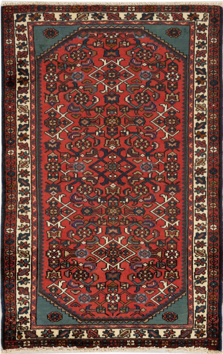 Covor persan Rudbar 123x76 123x76, Covor persan Lucrate de mână