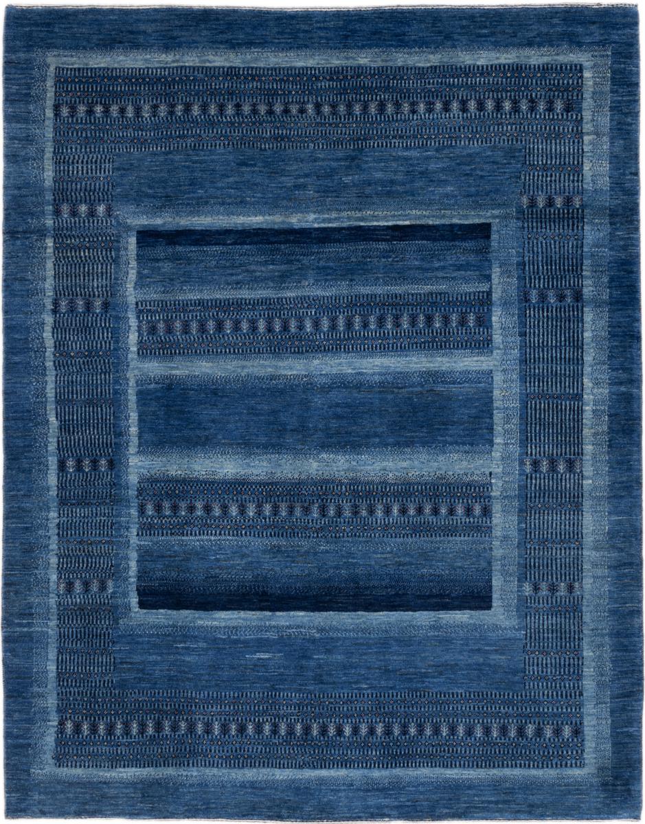 Persialainen matto Persia Gabbeh Loribaft Atash 206x159 206x159, Persialainen matto Solmittu käsin