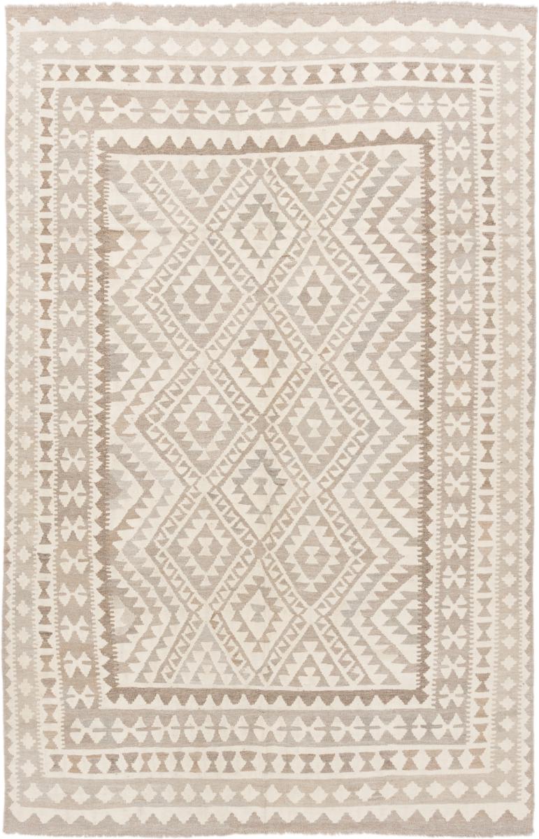 Tapete afegão Kilim Afegão Heritage 297x193 297x193, Tapete persa Tecido à mão