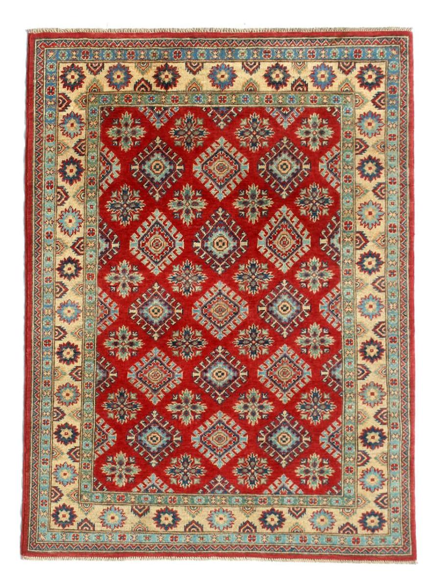 Afghaans tapijt Kazak Ghazni 173x122 173x122, Perzisch tapijt Handgeknoopte