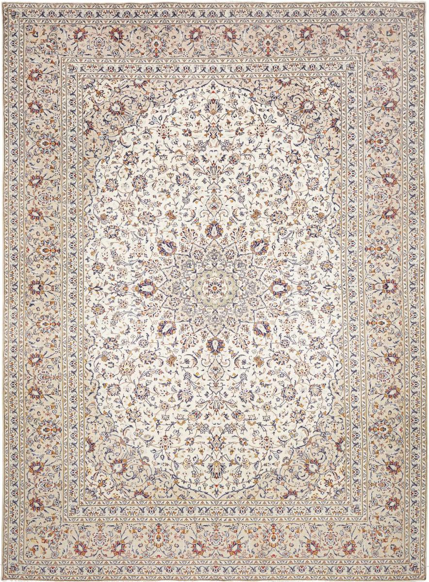 Perzsa szőnyeg Kashan 402x289 402x289, Perzsa szőnyeg Kézzel csomózva