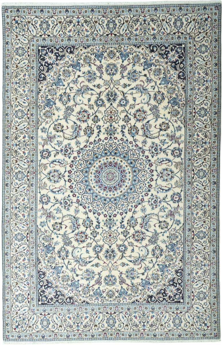 Persian Rug Nain 9La 312x202 312x202, Persian Rug Knotted by hand