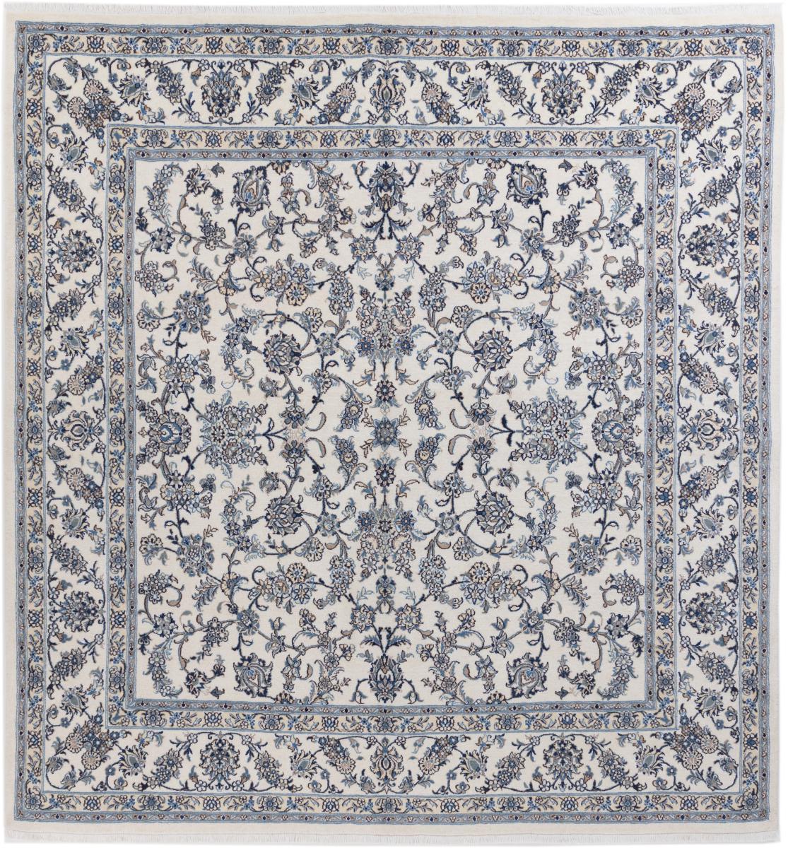Persian Rug Nain 300x283 300x283, Persian Rug Knotted by hand