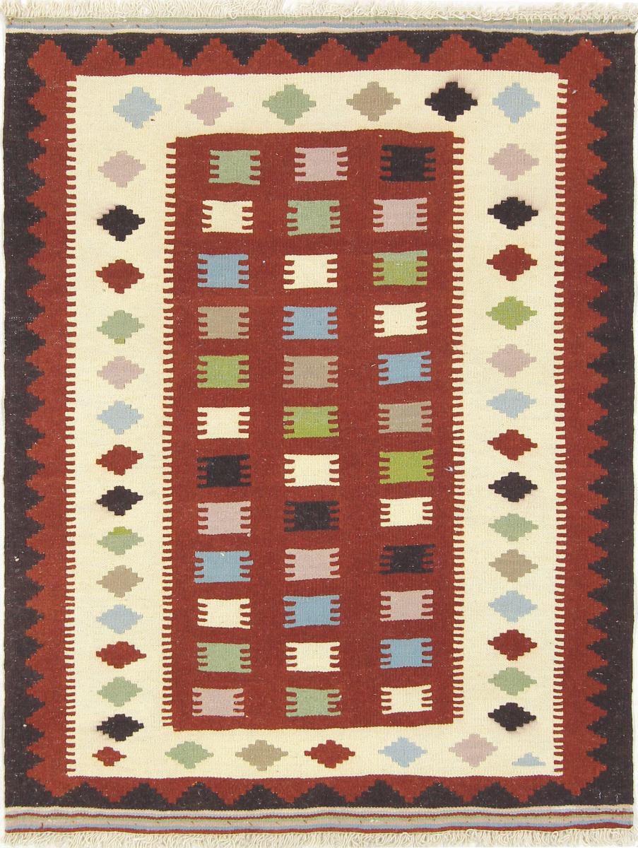 Perzsa szőnyeg Kilim Fars 138x104 138x104, Perzsa szőnyeg szőttesek