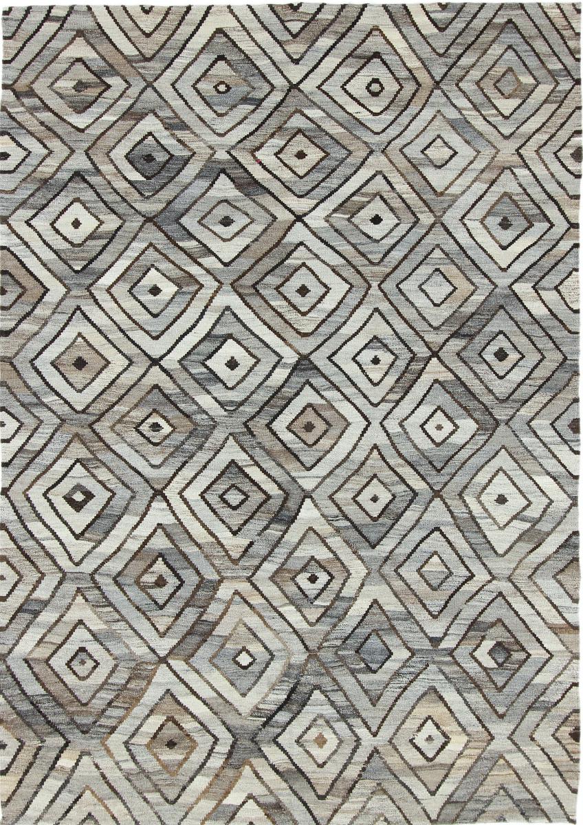 Afgán szőnyeg Kilim Afgán Berber Design 244x172 244x172, Perzsa szőnyeg szőttesek