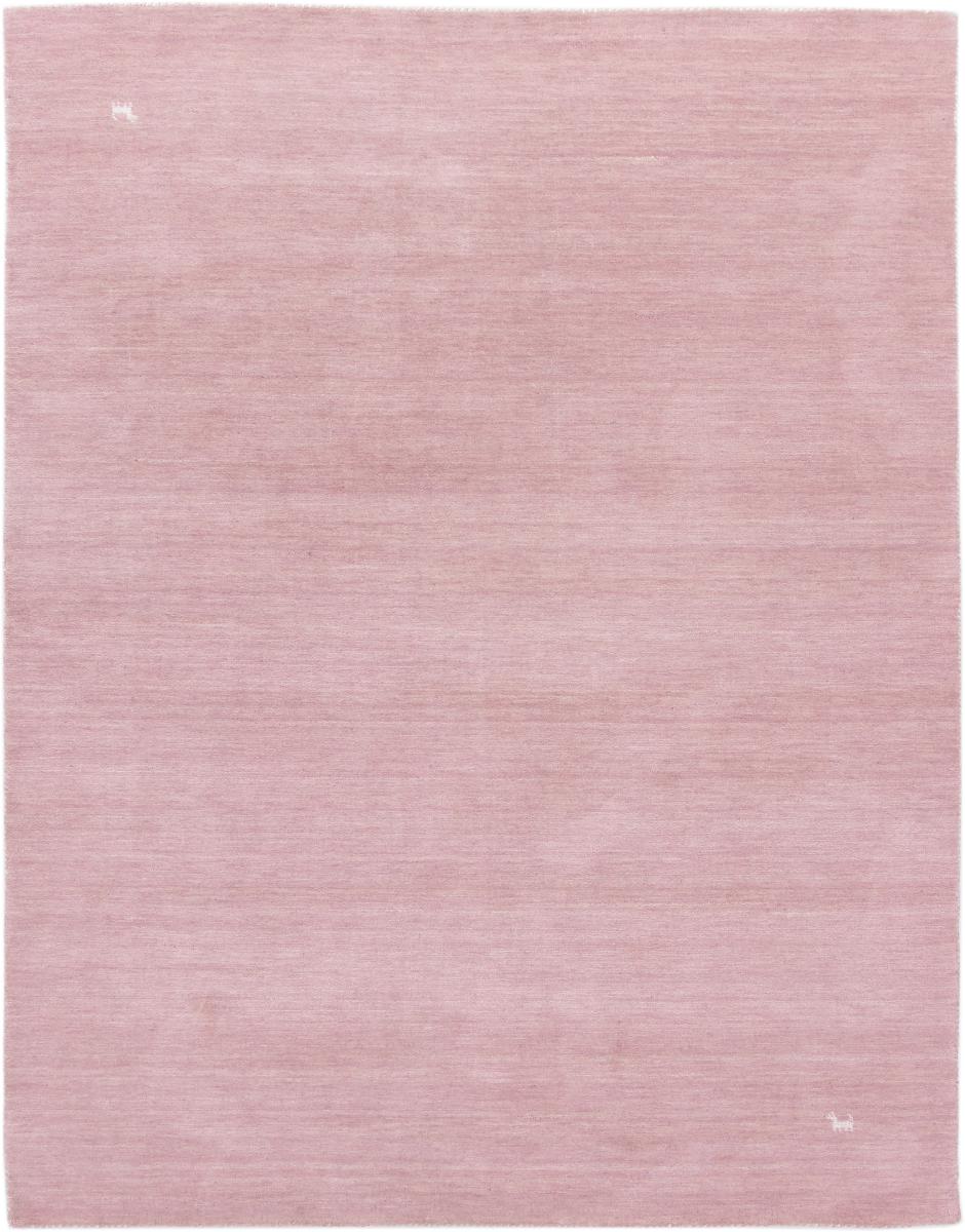 Indiaas tapijt Loom Gabbeh Old Rose 287x251 287x251, Perzisch tapijt Loom Handgeknoopte