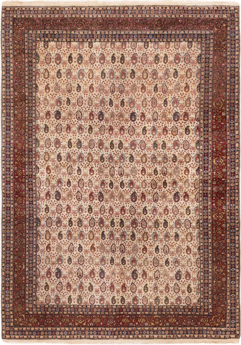 Indyjski dywan Indo Kom Stary 274x190 274x190, Dywan perski Ręcznie tkane