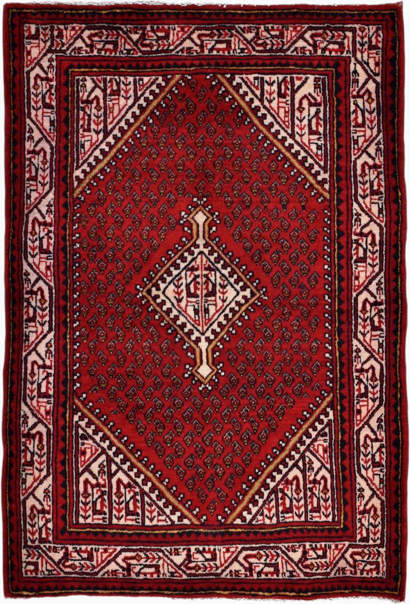 Persian rug Sarough Mir 158x108 158x108, Persian rug Hand-knotted