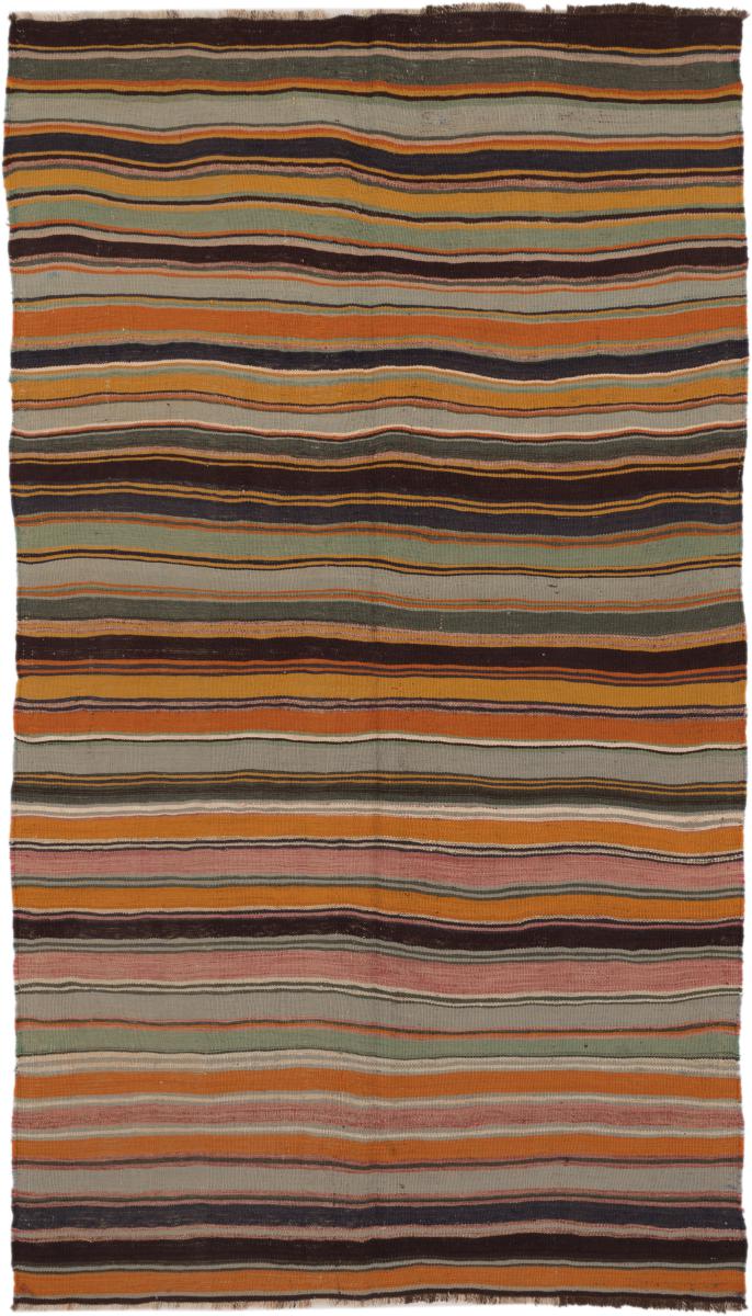 Perzsa szőnyeg Kilim Fars Antik 262x148 262x148, Perzsa szőnyeg szőttesek