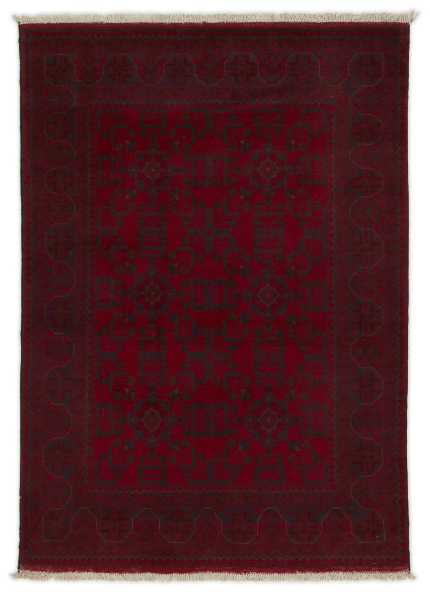 Perzisch tapijt Khal Mohammadi 197x142 197x142, Perzisch tapijt Handgeknoopte