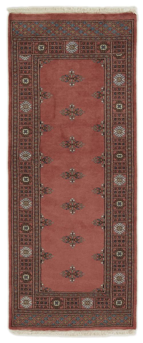 Alfombra pakistaní Pakistan Buchara 3ply 197x80 197x80, Alfombra persa Anudado a mano