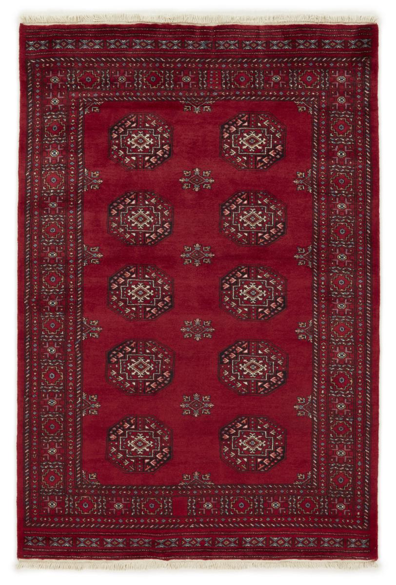 Covor pakistanez Pakistan Buchara 3ply 205x139 205x139, Covor persan Lucrate de mână