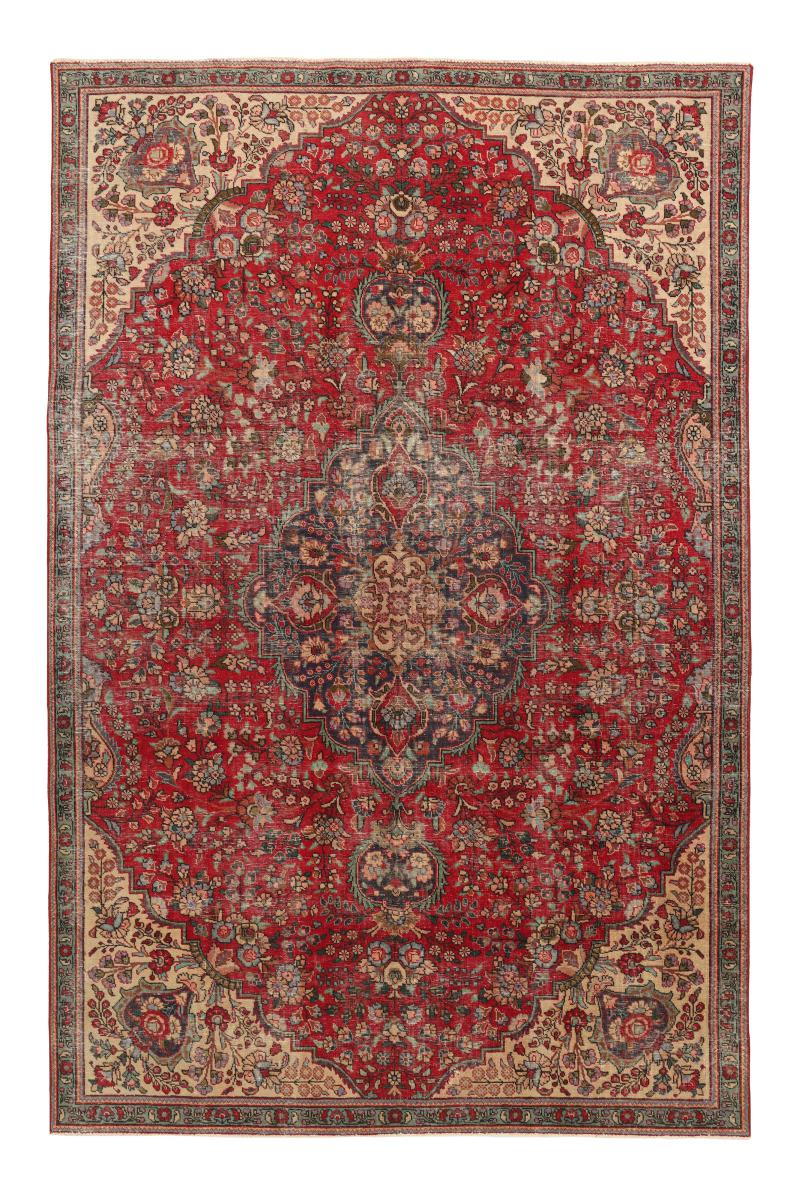 Dywan perski Vintage 338x226 338x226, Dywan perski Ręcznie tkane