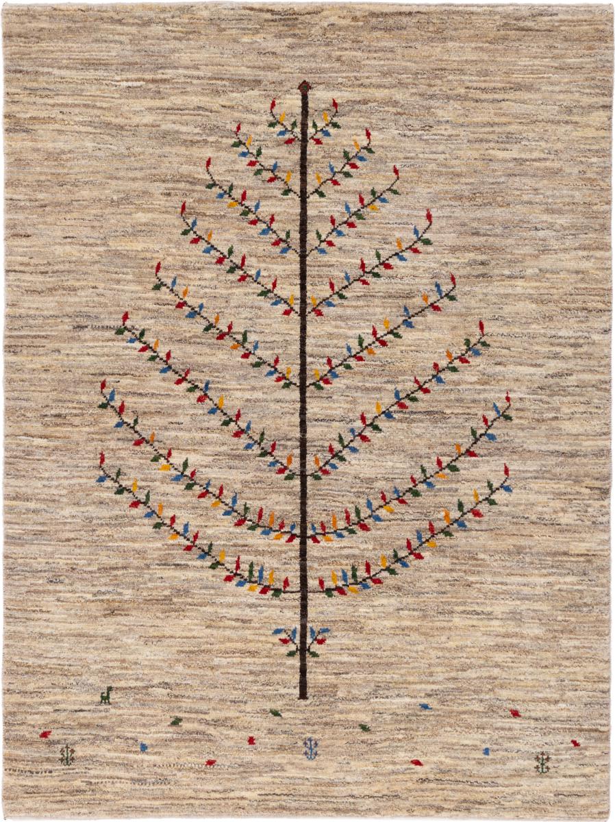 Persian Rug Persian Gabbeh Nomad 205x154 205x154, Persian Rug Knotted by hand