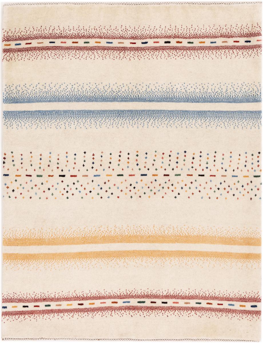 Persisk tæppe Persisk Gabbeh Kashkuli Banafsheh 189x146 189x146, Persisk tæppe Knyttet i hånden