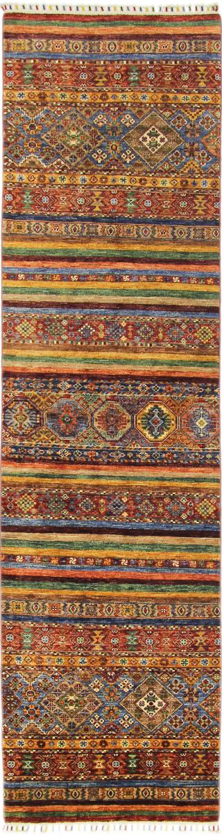 Tapete afegão Arijana Klassik 325x84 325x84, Tapete persa Atado à mão