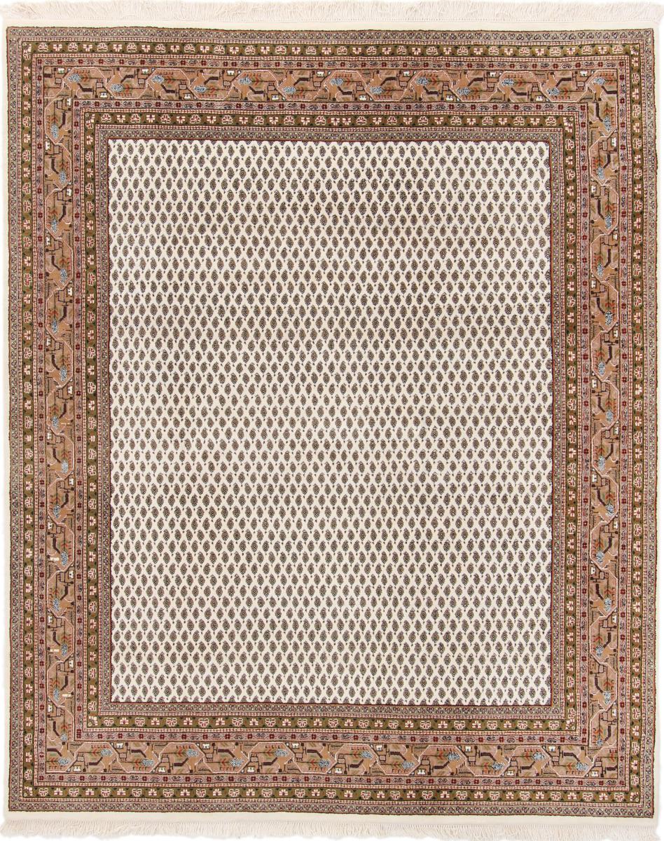 Indo rug Sarouk Mir Laxmi 245x200 245x200, Persian Rug Knotted by hand