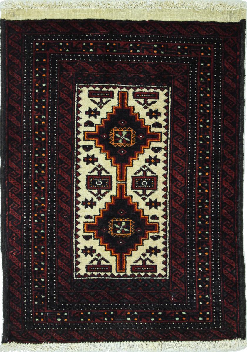 Perzsa szőnyeg Balouch 74x55 74x55, Perzsa szőnyeg Kézzel csomózva