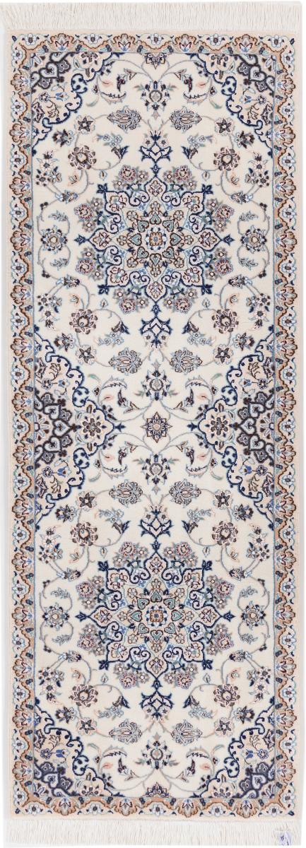 Persisk matta Nain 9La 190x70 190x70, Persisk matta Knuten för hand