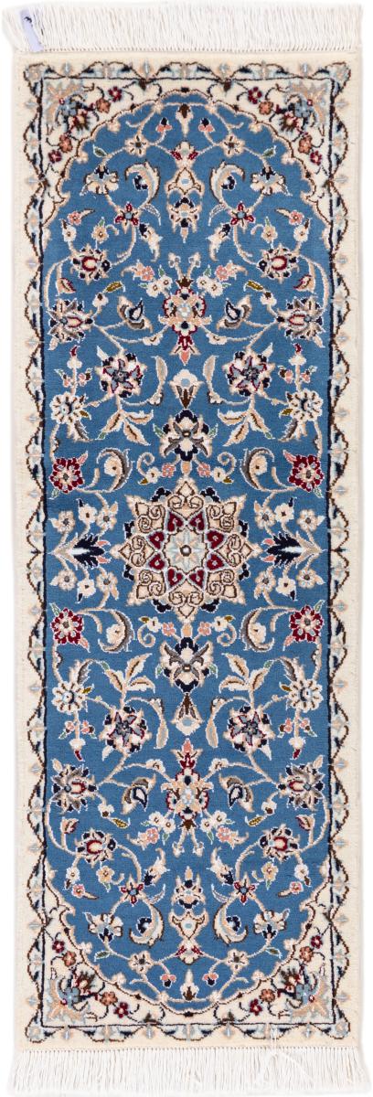 Persian Rug Nain 9La 120x40 120x40, Persian Rug Knotted by hand