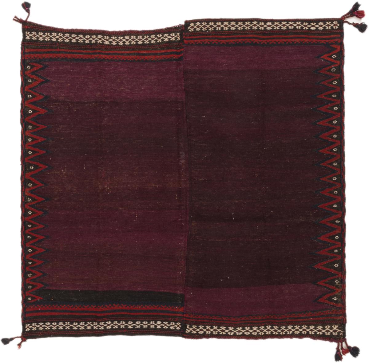 Afgán szőnyeg Kilim Afgán 153x161 153x161, Perzsa szőnyeg szőttesek