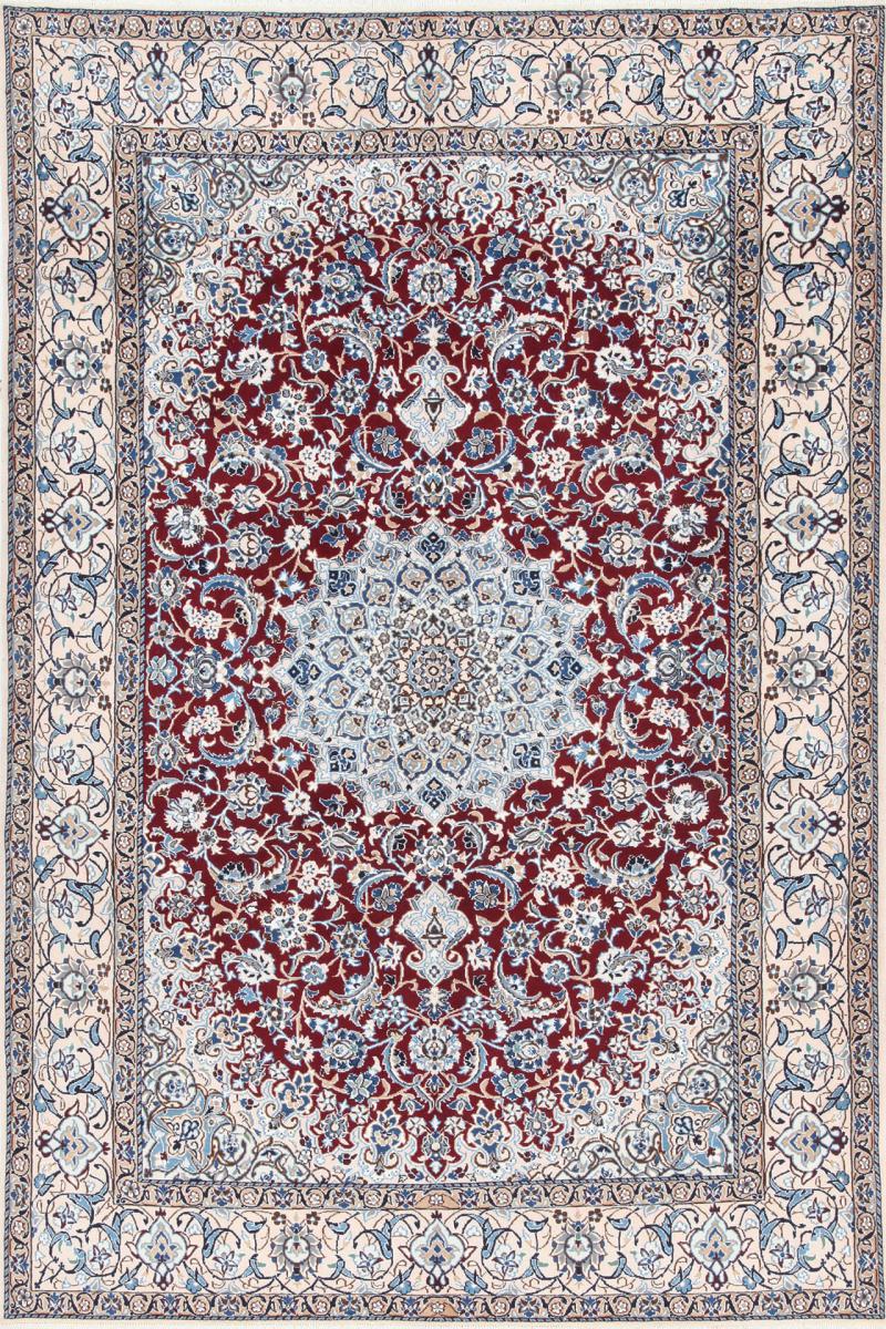 Alfombra persa Nain 9La 279x179 279x179, Alfombra persa Hecho a mano