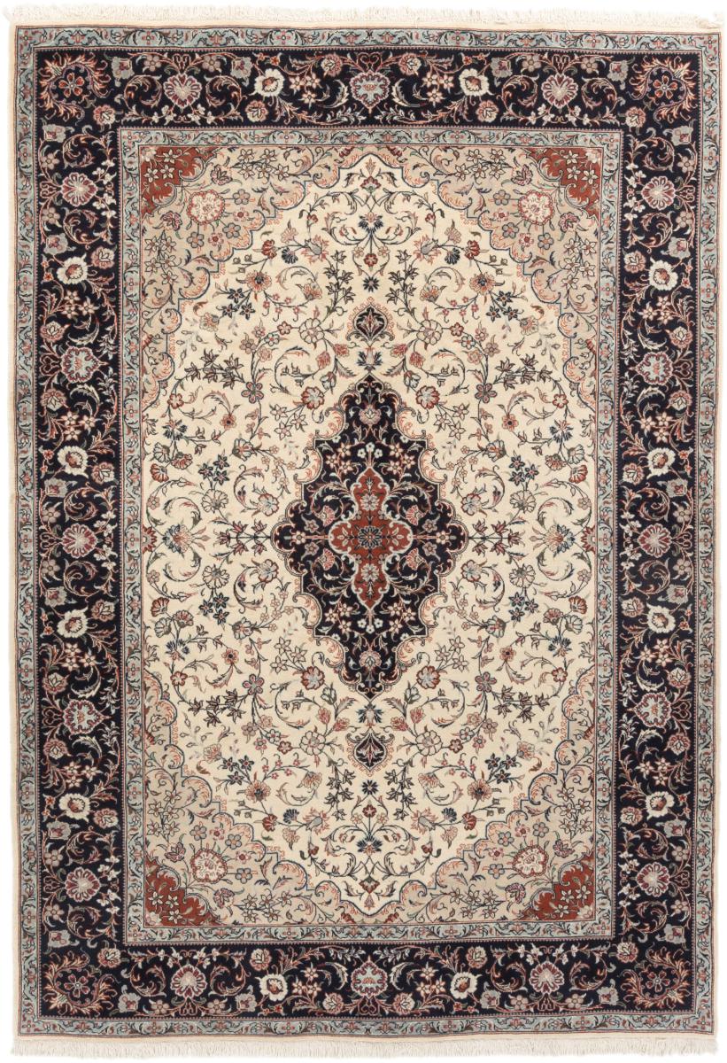 Persian Rug Qum Sherkat 291x202 291x202, Persian Rug Knotted by hand