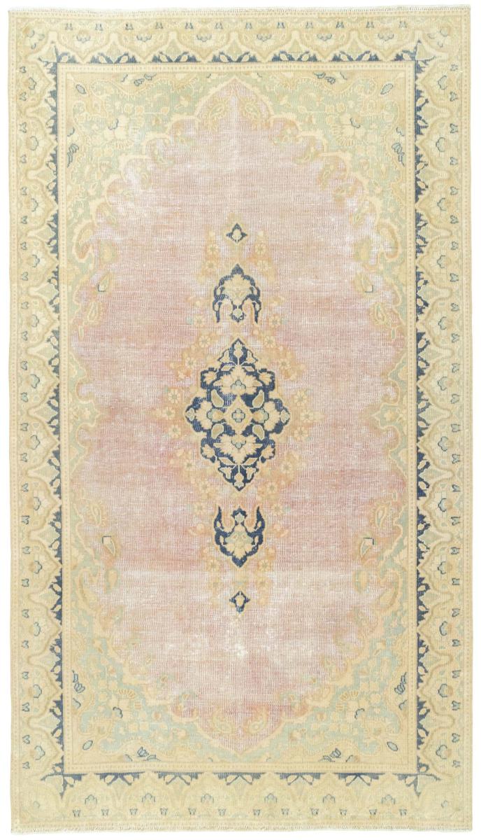 Persisk matta Vintage 206x118 206x118, Persisk matta Knuten för hand