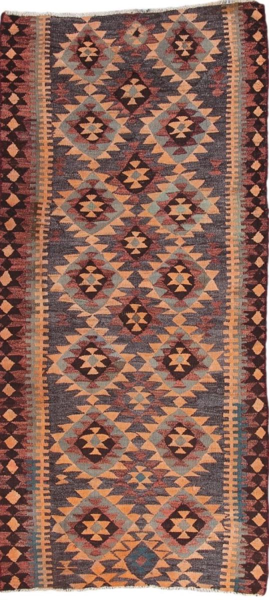 Covor persan Chilim Fars Antic 253x119 253x119, Covor persan Lucrate de mână