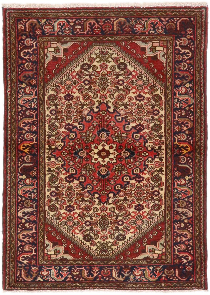  ペルシャ絨毯 ハマダン アンティーク 151x107 151x107,  ペルシャ絨毯 手織り