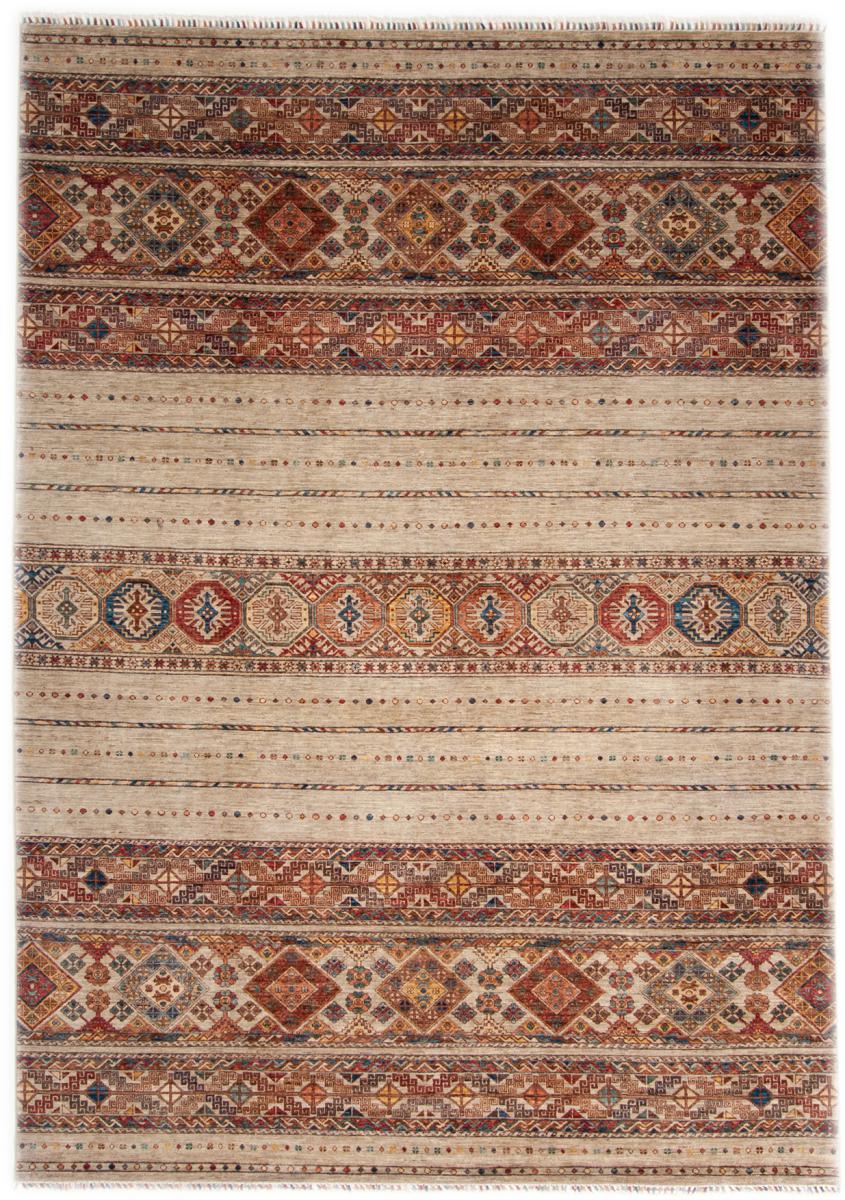 Tapete paquistanês Arijana Shaal 339x241 339x241, Tapete persa Atado à mão