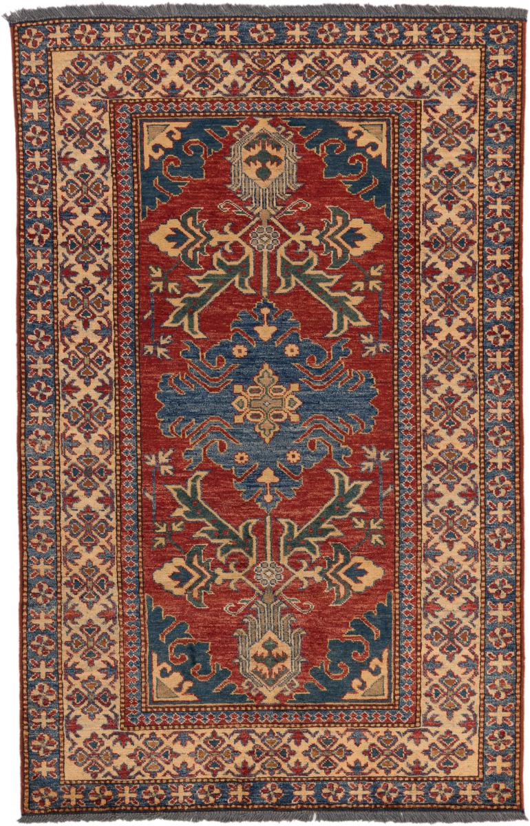 Persian Rug Afghan Mauri 185x120 185x120, Persian Rug Knotted by hand