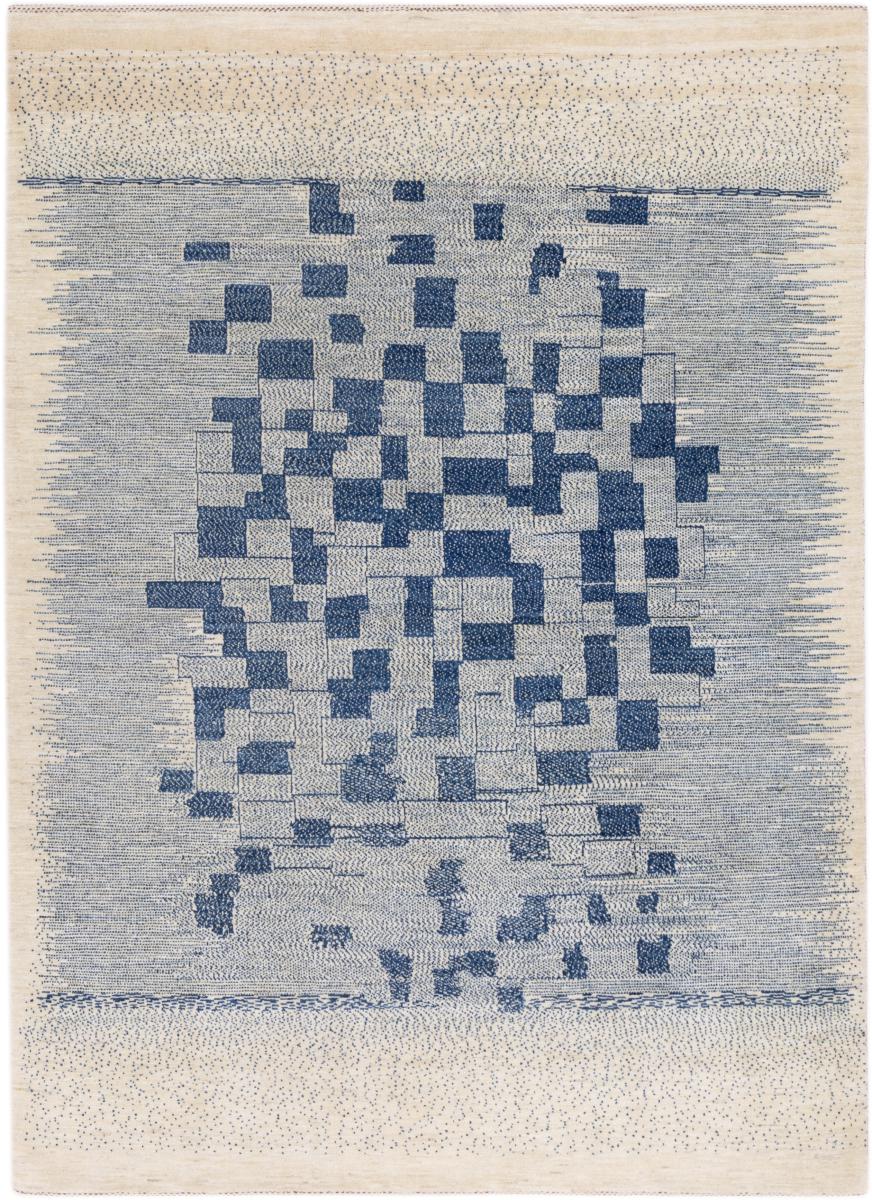Persialainen matto Persia Gabbeh Loribaft Atash 234x167 234x167, Persialainen matto Solmittu käsin
