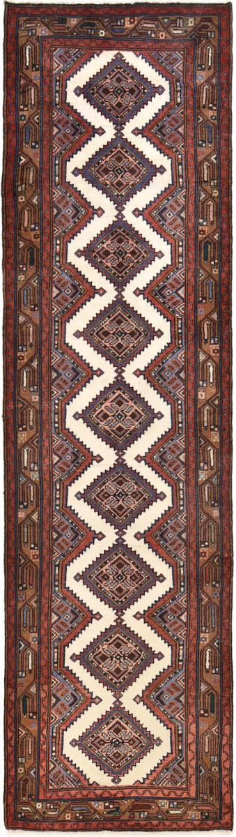 Persian Rug Zagheh 291x81 291x81, Persian Rug Knotted by hand