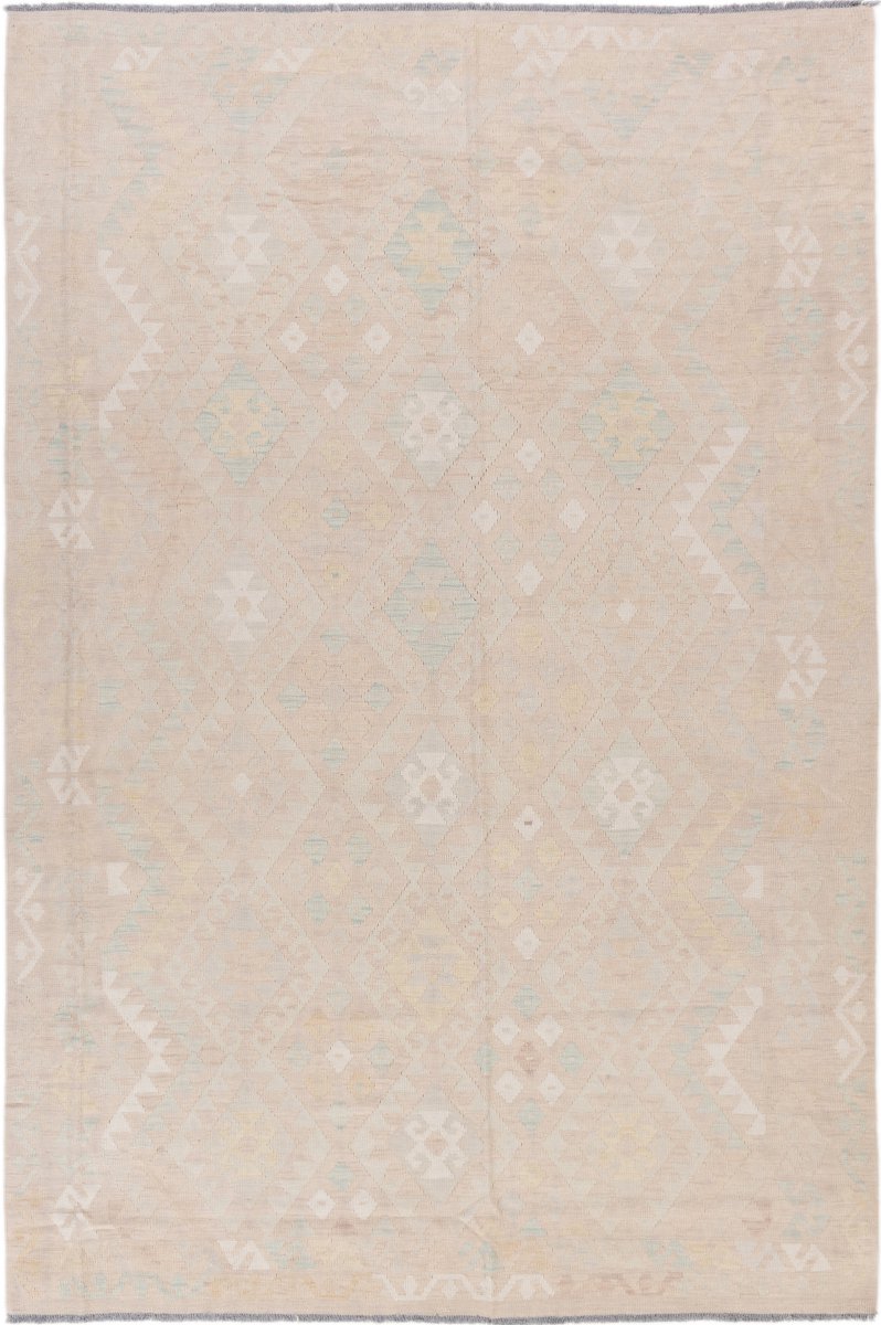 Afgański dywan Kilim Afghan 290x196 290x196, Dywan perski Ręcznie tkany