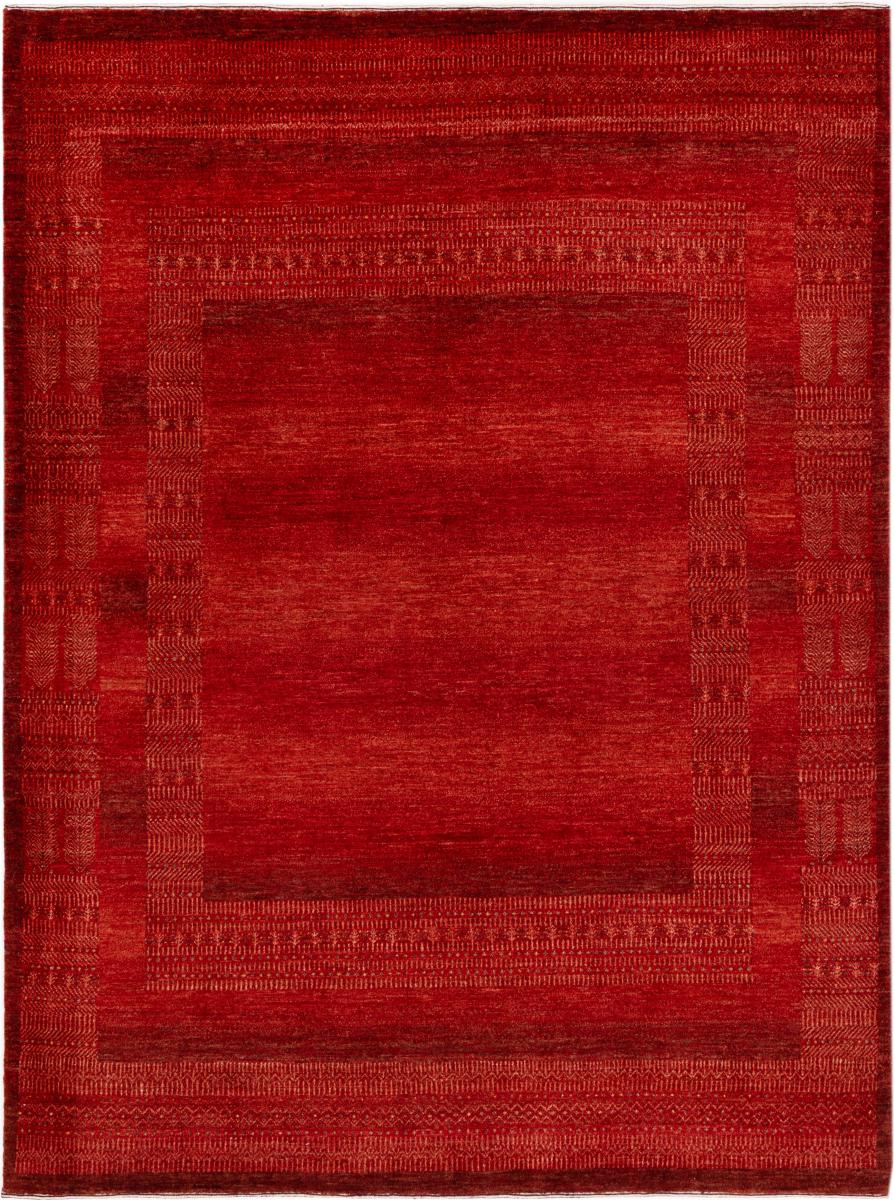 Persian rug Persian Gabbeh Loribaft Essence 241x182 241x182, Persian rug Hand-knotted