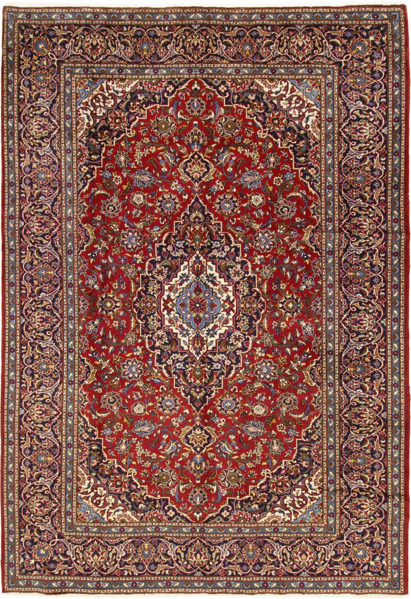 Alfombra persa Kaschmar 364x253 364x253, Alfombra persa Anudado a mano