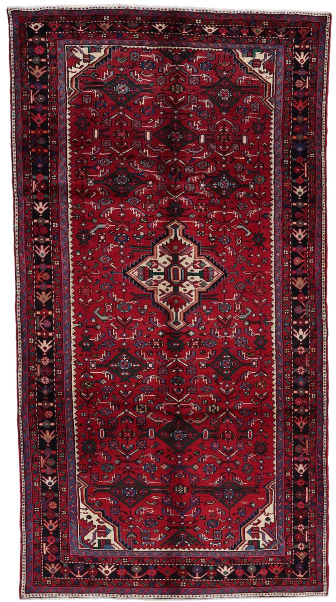 Περσικό χαλί Χαμαντάν 319x169 319x169, Περσικό χαλί Οι κόμποι έγιναν με το χέρι