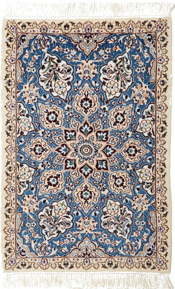 Persian Rug Nain 9La 92x61 92x61, Persian Rug Knotted by hand