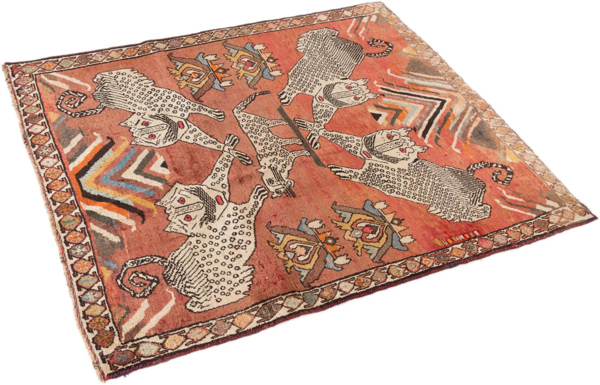 Persian Gabbeh Ghashghai - 1