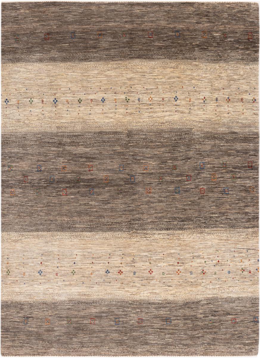 Perserteppich Perser Gabbeh Kashkuli Edition 343x253 343x253, Perserteppich Handgeknüpft