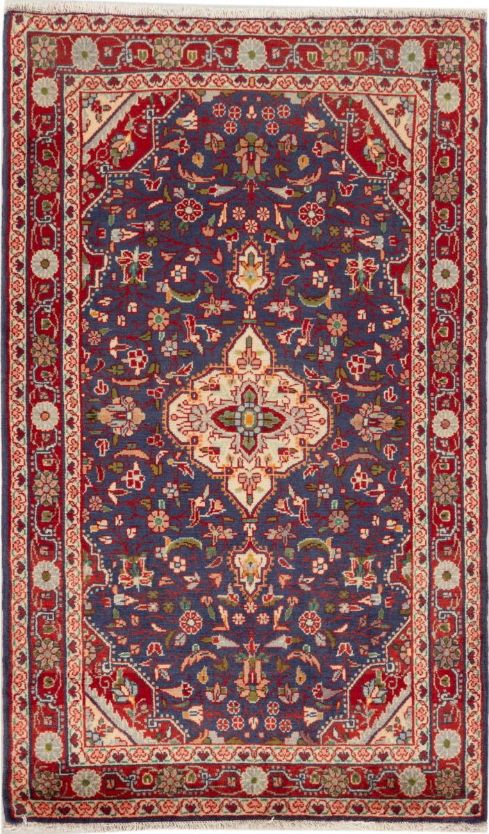 Covor persan Hamadan Darjazin 133x76 133x76, Covor persan Lucrate de mână