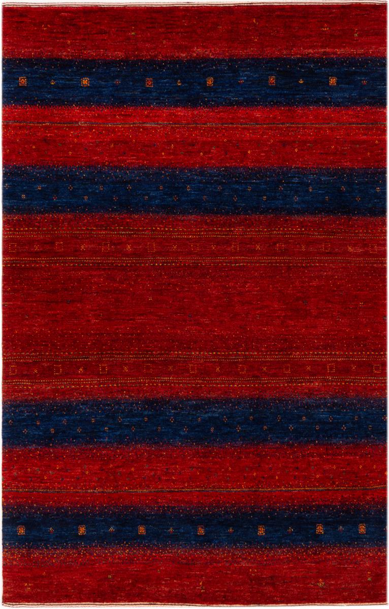 Dywan perski Persja Gabbeh Loribaft Atash 173x112 173x112, Dywan perski Ręcznie tkane