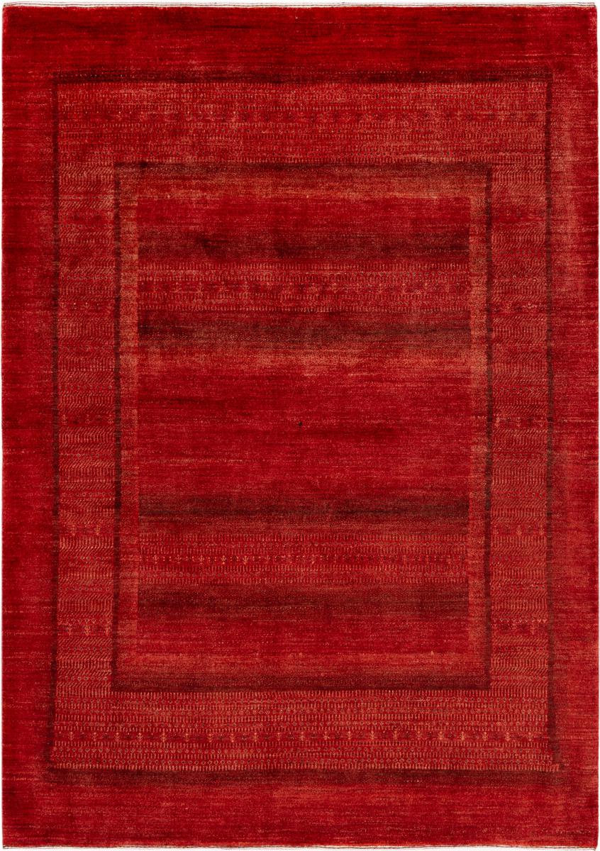 Tappeto persiano Persiano Gabbeh Loribaft Essence 243x172 243x172, Tappeto persiano Annodato a mano
